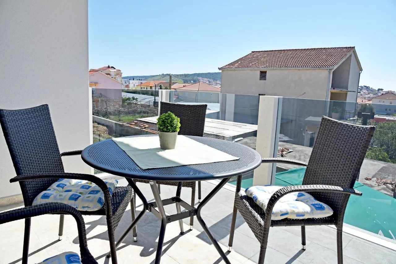 Apartmán Apartman Barbara Trogir Chorvatsko