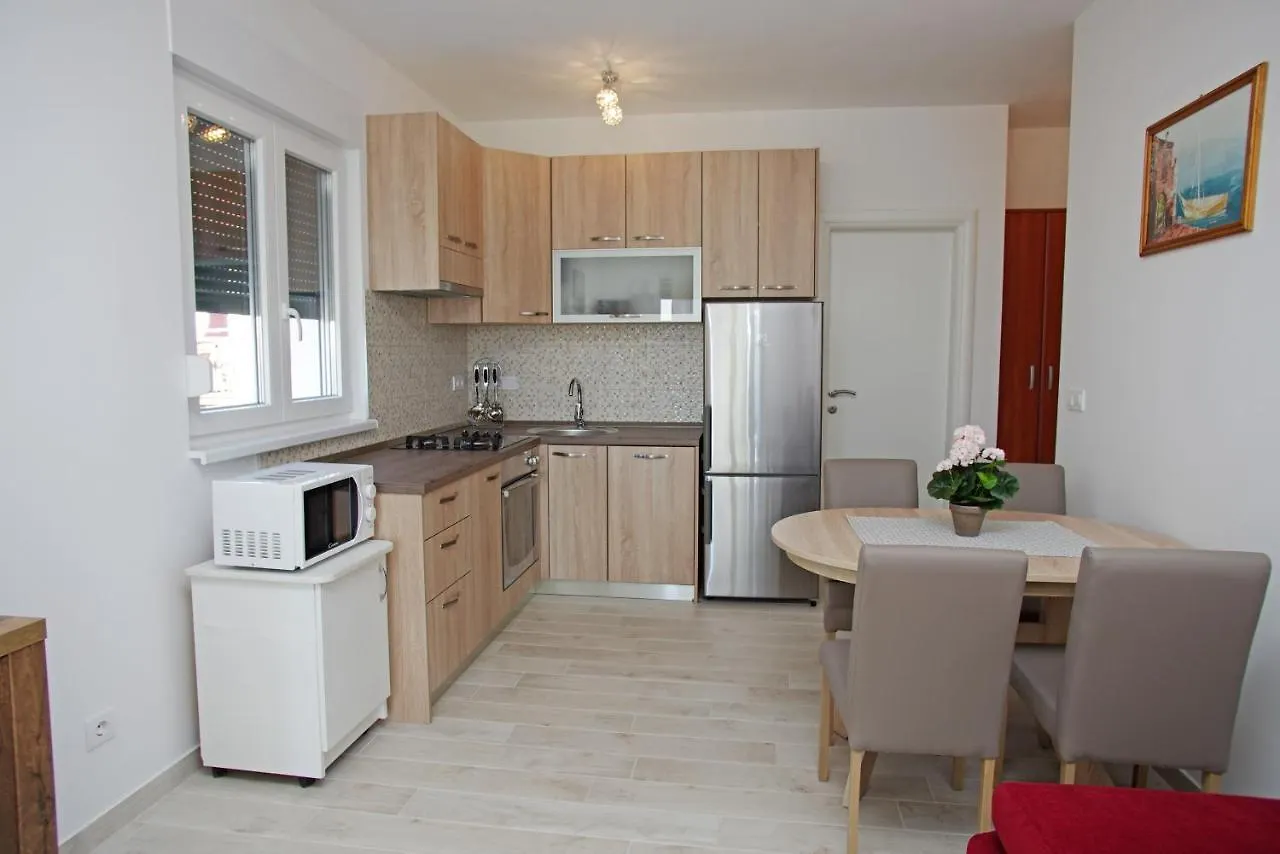Apartman Barbara Trogir Apartmán